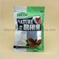 Chine Fournisseur et SGS approuvé emballage en plastique Zipper Nut Fruit Snack Bag